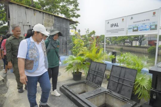 Pemkot Semarang Dukung UMKM Ramah Lingkungan untuk Masa Depan Berkelanjutan