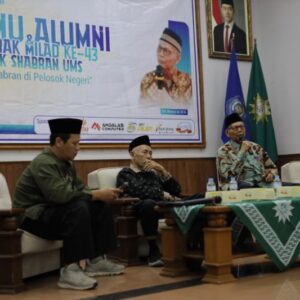 Temu Alumni dan Milad ke-43 Pondok Shabran UMS: Memperkuat Peran Kader di Pelosok Negeri