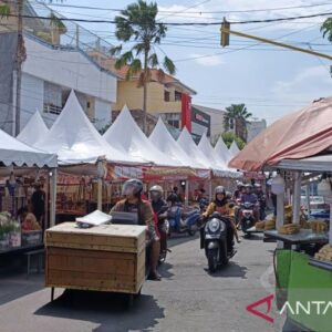 Pendaftaran Pasar Dandangan Kudus 2026 Dibuka Secara Daring dan Luring