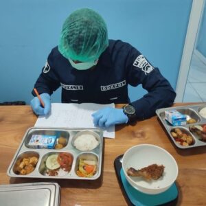 113 Korban Dugaan Keracunan MBG di Grobogan Dirujuk ke Fasyankes untuk Penanganan Medis