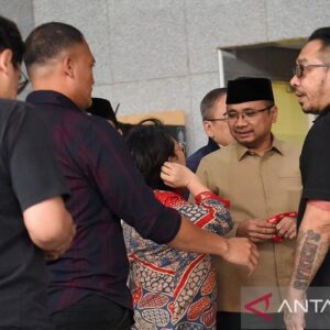 Yaqut Cholil Qoumas Jadi Tersangka Kasus Kuota Haji
