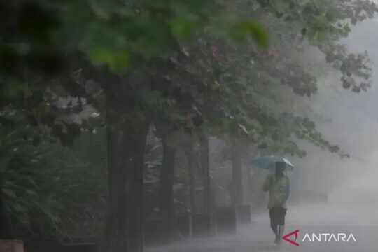 Waspadai Cuaca Ekstrem di Wilayah Pantura Selama Tiga Hari ke Depan