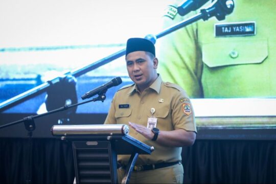 Meningkatnya Kasus Kecelakaan Kerja di Jawa Tengah: Sorotan Wagub Taj Yasin Maimoen