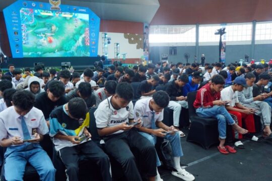 Turnamen E Sport HDN: Menjaring Talenta Ekonomi Kreatif dari Desa