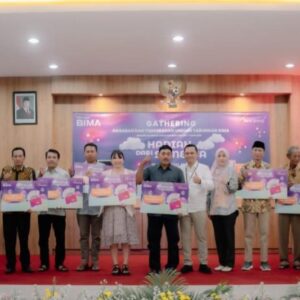 Nasabah Bank Jateng Pati Raih Hadiah Undian Tabungan Bima