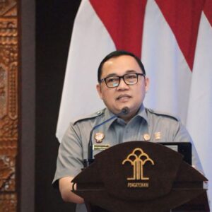 Kemenkum Jateng Proaktif dalam Pemberantasan Korupsi