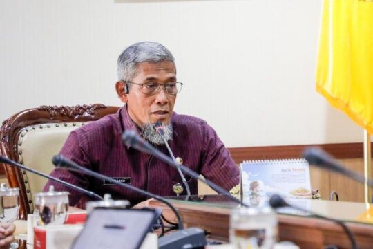 Penanganan Cepat Pemprov Jateng Terkait Dugaan Keracunan Program Makan Bergizi di Grobogan