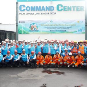 Keselamatan Kerja PLN Terjaga Pasca Nataru 2026