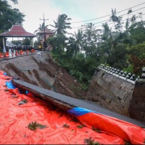Rehabilitasi Jembatan Wisata Colo Kudus: Pemprov Alokasikan Rp10 Miliar