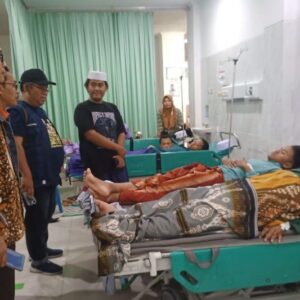 688 Warga Grobogan Sembuh dari Dugaan Keracunan MBG, 54 Masih Dirawat