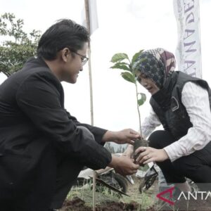 Pemkab Temanggung Ajak Pemuda untuk Penghijauan yang Berkelanjutan