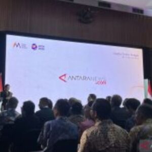 Antaranews Kembali Raih Adam Malik Awards Sebagai Media Daring Terbaik