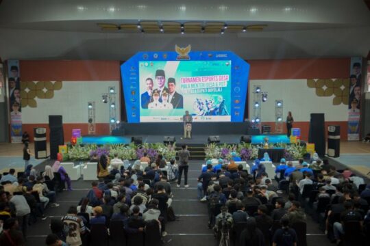 Turnamen E-Sport Piala Bupati Boyolali: Ribuan Peserta Meramaikan Event Terbesar