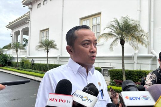 Presiden Prabowo Kumpulkan 1.200 Rektor Bahas Strategi Pendidikan