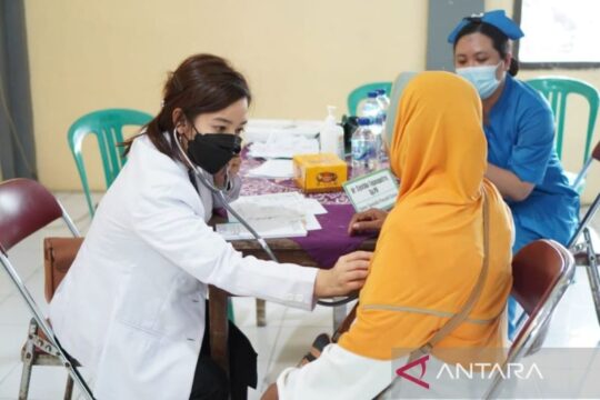 Pemkot Pekalongan Lanjutkan Program UHC untuk Warga Miskin