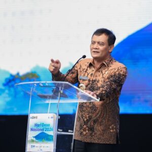 Gubernur Jateng: Kategori Desa Sangat Tertinggal Dihapus