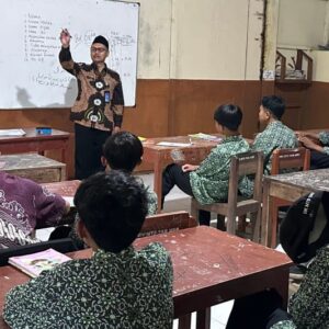 Penyuluh Agama Kemenag Wonosobo Berperan Menekan Angka Putus Sekolah
