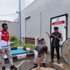 Pertamina Alih Suplai BBM di Kudus Akibat Banjir