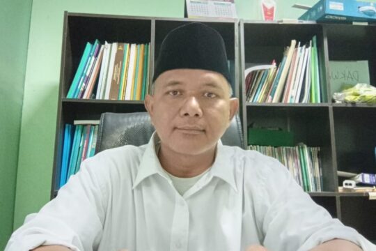 Menghidupkan Disiplin Umat melalui Spirit Isra Miraj di UIN Saizu
