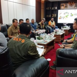 BNPB Siap Tambah Pesawat untuk Operasi Modifikasi Cuaca di Jateng