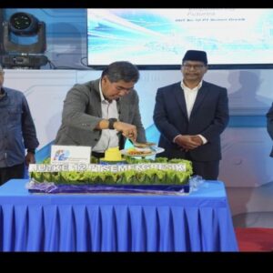 Semen Gresik Rayakan HUT ke-12 dengan Tema "Empowering Futures"