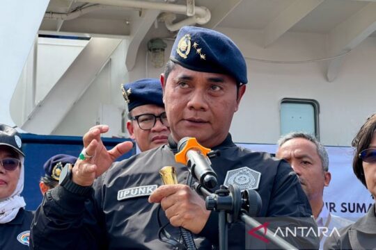 KKP Konfirmasi Pesawat ATR Hilang Kontak Sebagai Pesawat Patroli