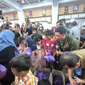 BNPB Pastikan Penanganan Bencana Hidrometeorologi di Jateng Optimal