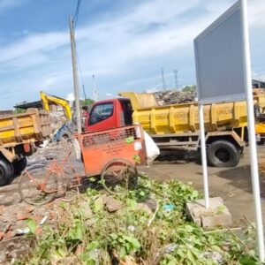 Pemkot Semarang Intensif Tangani Tumpukan Sampah di TPS