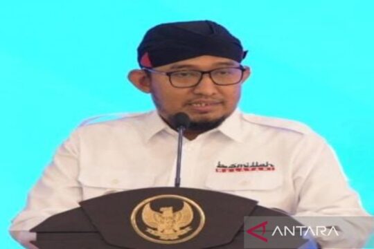 Pemkab Sumenep Dorong Energi Hijau untuk Pembangunan Ekonomi Kangean