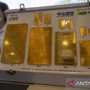 Harga Emas Pegadaian Terbaru: Update Terlengkap Hari Ini