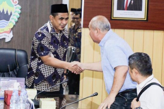 Investasi China di Jawa Tengah: PT Foshan Jinke Tanam Rp160 Miliar