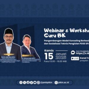 PMB PTKIN 2026: Integrasi Teknologi AI dalam Bimbingan Konseling Siswa