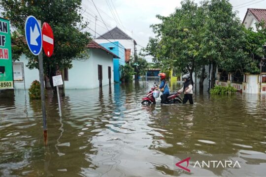 Banjir Menghantam Pekalongan: Ribuan Keluarga Terdampak