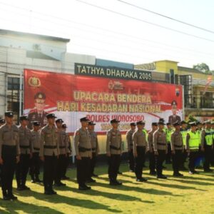 Kapolres Wonosobo: Kesiapan Peleton Siaga Bencana Sangat Penting