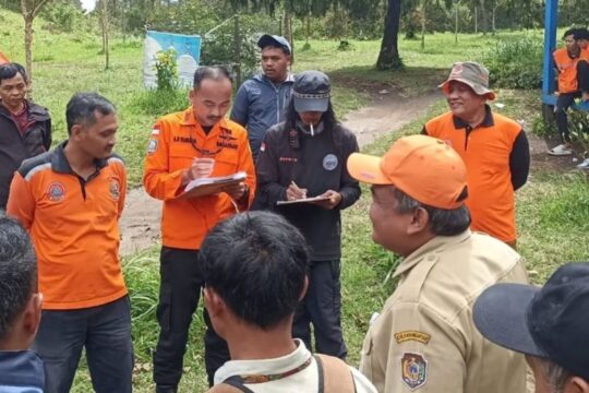 Pendaki Karanganyar Hilang di Bukit Mongkrang: Pencarian Terus Dilakukan