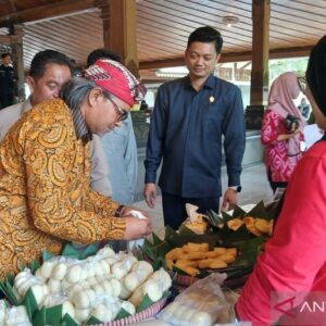 UMKM Berkontribusi 48% Investasi di Temanggung 2025