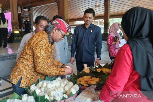 UMKM Berkontribusi 48% Investasi di Temanggung 2025