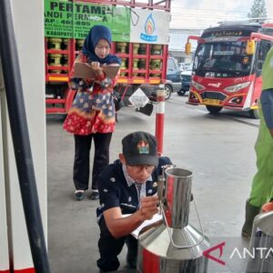 Keakuratan Takaran dan Harga SPBU: Tera Ulang Dinas Kopdag Temanggung