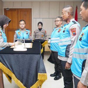 Pakta Integritas untuk Seleksi SIPSS Polda Jateng: Mewujudkan Rekrutmen Polri yang Bersih