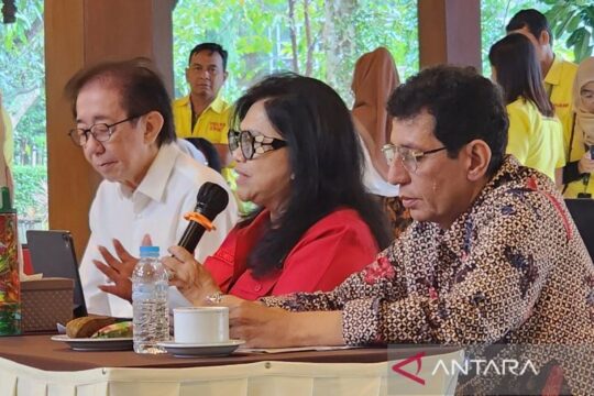 DPR Apresiasi Industri Farmasi Jamu: Optimalisasi Bahan Lokal