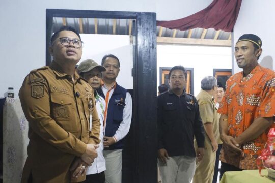 Perbaikan Rumah Warga Magelang: Kerja Sama Pemkot dengan Berbagai Lembaga