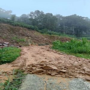 30 Longsor Susulan Terjadi di Bukit Gunung Beser Pekalongan