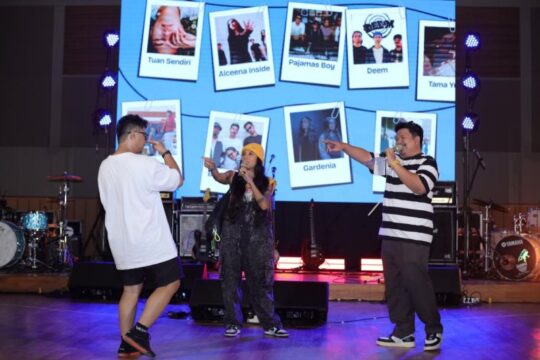 Bintang Muda Lokananta Vol. 2: Jaring Musisi Berbakat di Indonesia