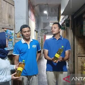 Ketersediaan Minyakita di Temanggung: Bulog Belum Distribusi