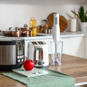 10 Peralatan Dapur Modern Yang Wajib Dimiliki untuk Setiap Dapur