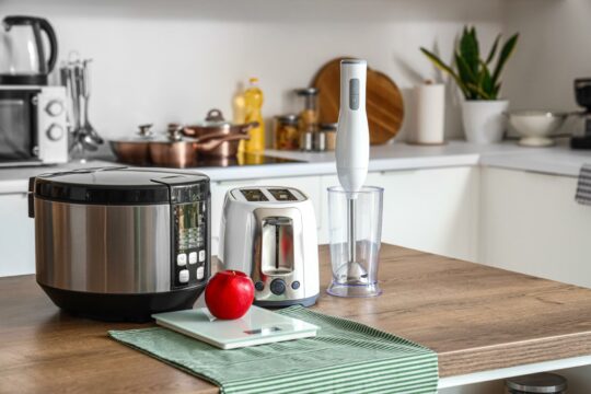 10 Peralatan Dapur Modern Yang Wajib Dimiliki untuk Setiap Dapur