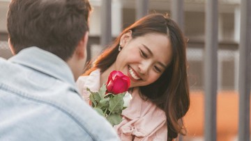 50 Kata-Kata Mutiara Hari Valentine, Sederhana tapi Penuh Makna