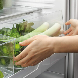 6 Jenis Sayuran yang Wajib Disimpan di Kulkas