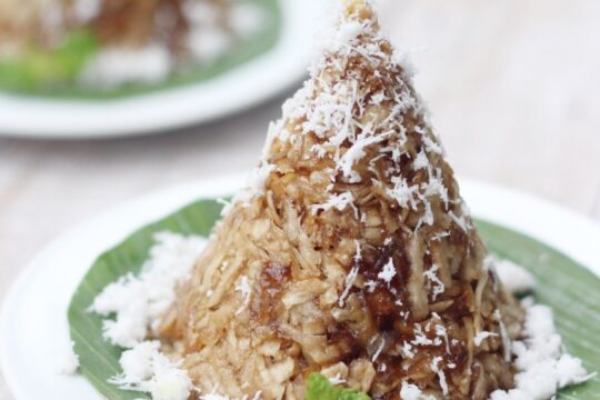 6 Kreasi Olahan Singkong Non Tepung yang Lezat dan Praktis