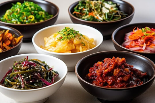 7 Bumbu Dasar yang Wajib Dimiliki untuk Membuat Masakan Korea